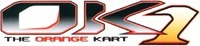 OK1 THE ORANGE KART