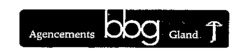 Agencements bbg