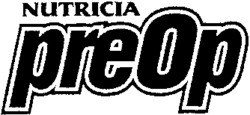 NUTRICIA preOp