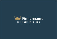 Firmenname DIE BADGESTALTER