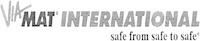 Via MAT INTERNATIONAL safe from safe to safe