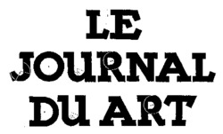 LE JOURNAL DU ART