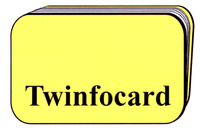 Twinfocard