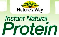 Nature's Way Instant Natural Protein