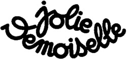 jolie demoiselle