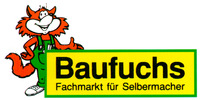 Baufuchs Fachmarkt für Selbermacher