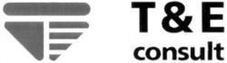 T & E consult