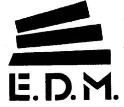 E.D.M.