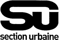 SU section urbaine
