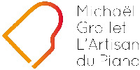 Michaël Grailet L'Artisan du Piano