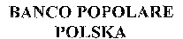 BANCO POPOLARE POLSKA