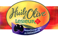 Huile d'Olive LESIEUR Naturellement riche en Antioxydants