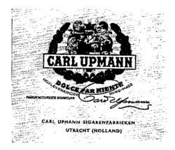 CARL UPMANN