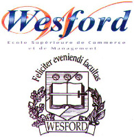Wesford Ecole Supérieure de Commerce et de Management Feliciter eveniendi facultas WESFORD