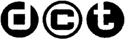 d c t