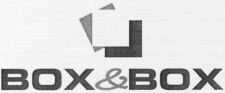 BOX&BOX