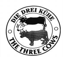 DIE DREI KÜHE THE THREE COWS