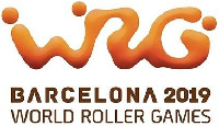WRG BARCELONA 2019 WORLD ROLLER GAMES
