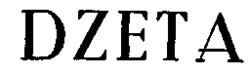 DZETA