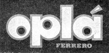 oplá FERRERO