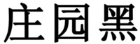 Zhuang Yuan Hei