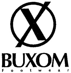 X BUXOM Footwear