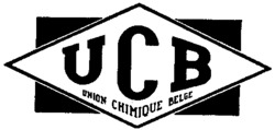 UCB UNION CHIMIQUE BELGE
