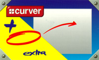 curver extra