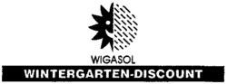 WIGASOL WINTERGARTEN-DISCOUNT