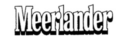 Meerlander