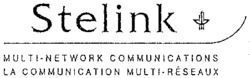 Stelink MULTI-NETWORK COMMUNICATIONS LA COMMUNICATION MULTI-RÉSEAUX