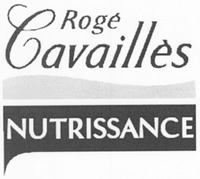 Rogé Cavaillès NUTRISSANCE