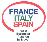 FRANCE ITALY SPAIN Part of European Passion in Travel