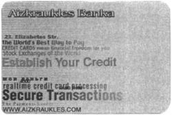 Secure Transactions