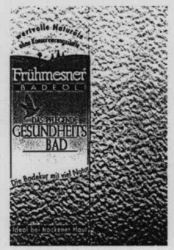 Frühmesner