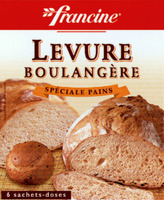 francine LEVURE BOULANGÈRE