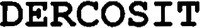 DERCOSIT