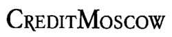 CREDITMOSCOW