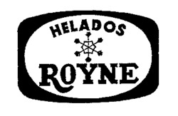 HELADOS ROYNE