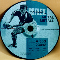 REFLEX pack METAL METALL La force de pénétration