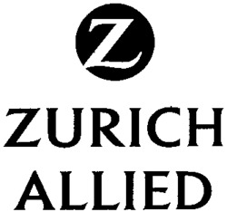 Z ZURICH ALLIED