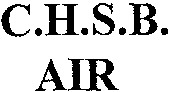 C.H.S.B. AIR