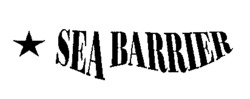 SEA BARRIER