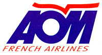 AOM FRENCH AIRLINES