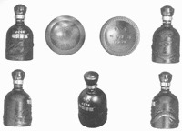 The non-Latin characters in the mark transliterate to “GU” “ JING”, “GONG”, “ JIU”, “ NIAN”, “ FEN”, “YUAN” and “JIANG”