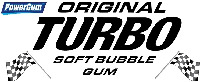 PowerGum ORIGINAL TURBO SOFT BUBBLE GUM