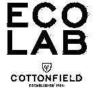ECO LAB COTTONFIELD