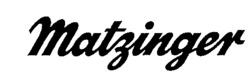 Matzinger
