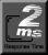 2ms Response Time