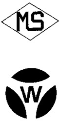 MS W